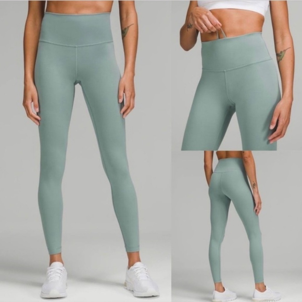 NEW *** with tags Lululemon Wunder Train High-Rise Tight 25”